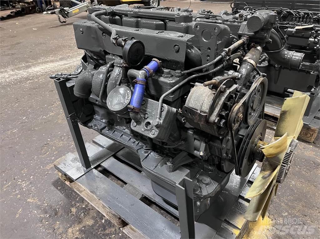 MAN D0826 LFL10 motor Κινητήρες