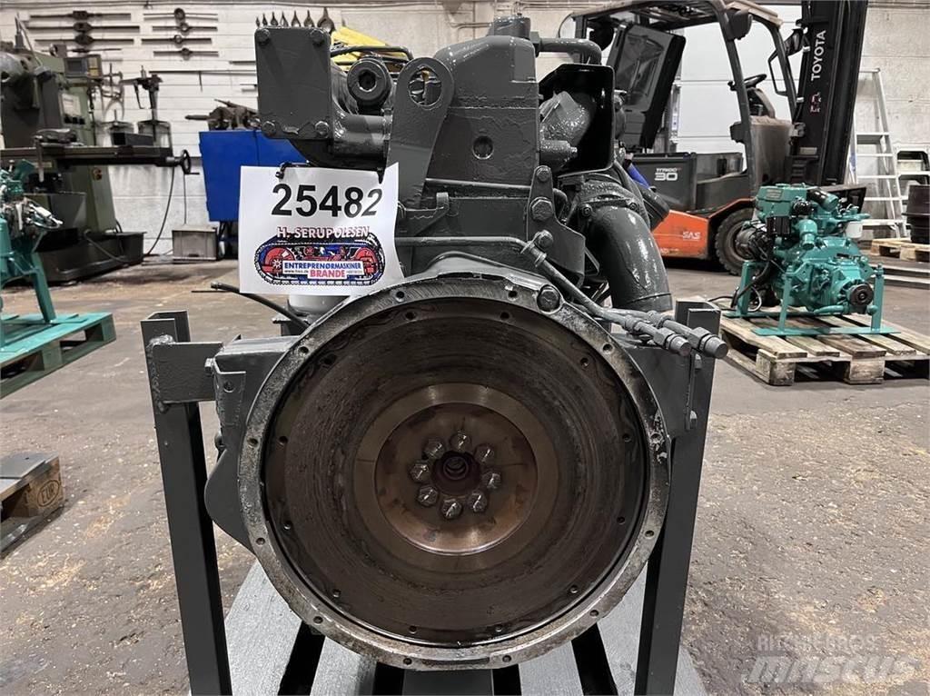 MAN D0826 LFL10 motor Κινητήρες