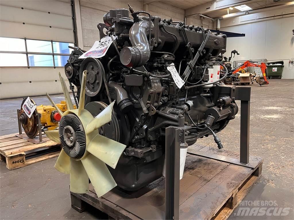 MAN D0826 LFL10 motor Κινητήρες