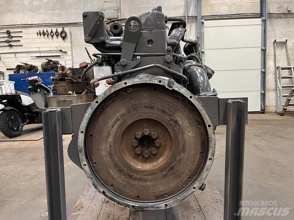 MAN D0826 LFL10 motor Κινητήρες