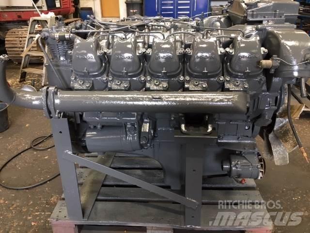 MAN D2530 MF motor Κινητήρες
