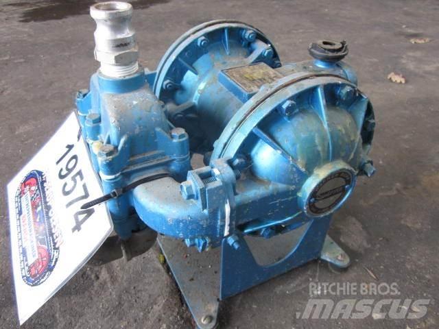  Membran airpump, 1 - 2 stk. Αντλίες νερού