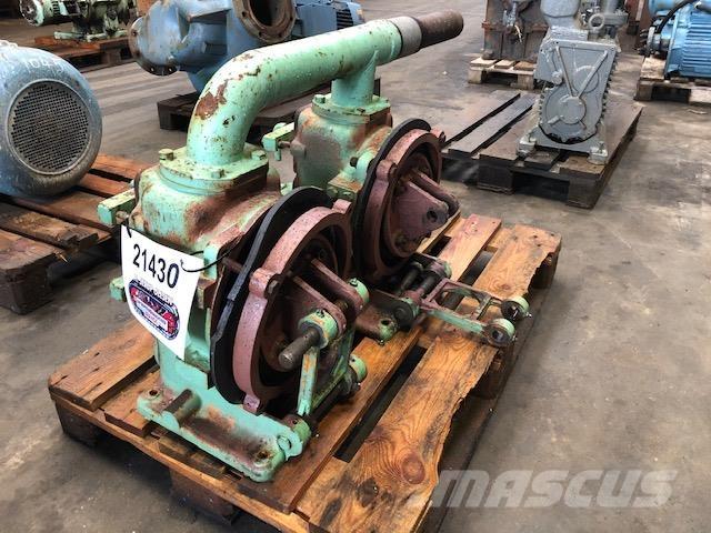  Membranpumper - 2 stk. Αντλίες νερού