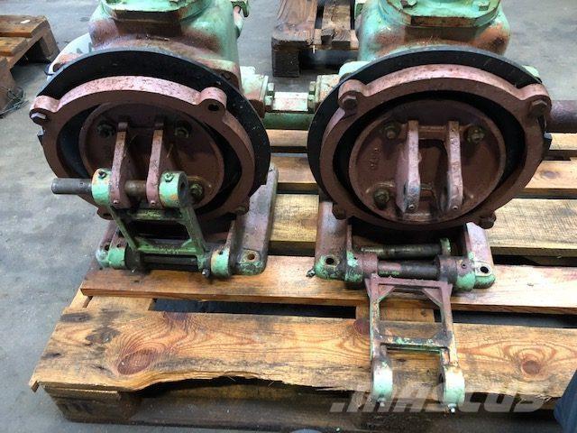  Membranpumper - 2 stk. Αντλίες νερού