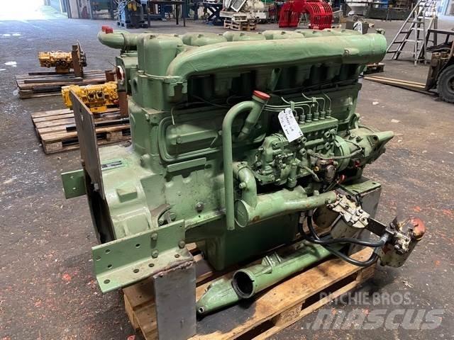 Mercedes-Benz OM346 motor Κινητήρες
