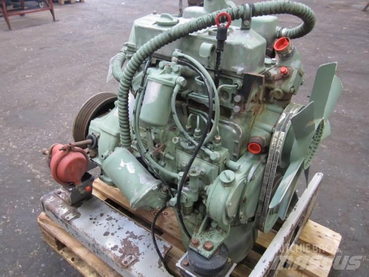Mercedes-Benz OM364 motor Κινητήρες