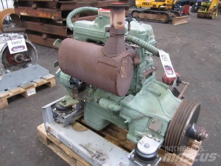 Mercedes-Benz OM364 motor Κινητήρες