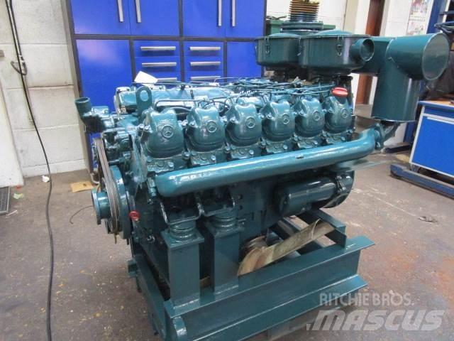 Mercedes-Benz V12 motor Κινητήρες