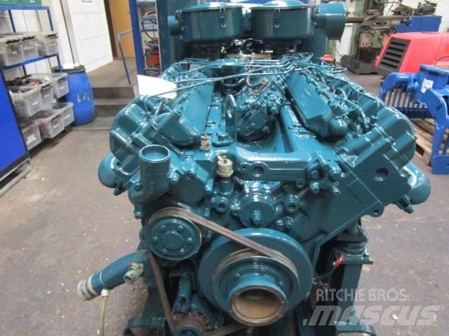 Mercedes-Benz V12 motor Κινητήρες