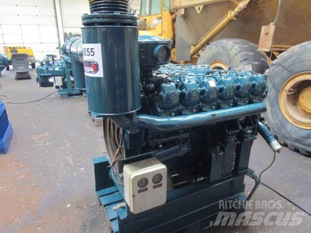 Mercedes-Benz V12 motor Κινητήρες
