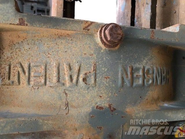 MGH Type 431T gear Μετάδοση