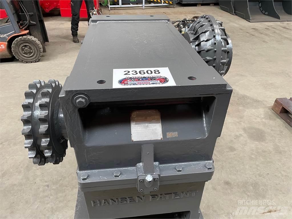  MGH Type 731 T gear - 39:1 Μετάδοση