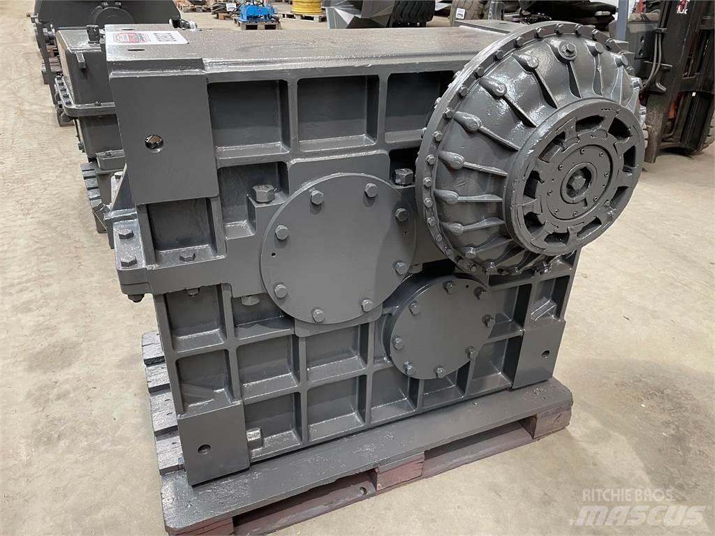  MGH Type 731 T gear - 39:1 Μετάδοση