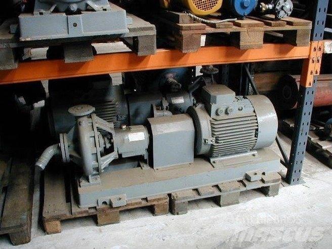 Moret Type MF6540315 - brugt Αντλίες νερού