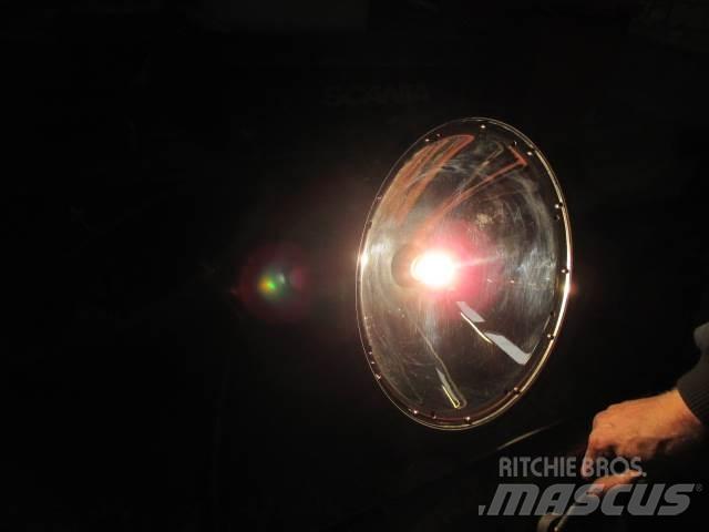  Morse lampe Καΐκια εργασίας/φορτηγίδες