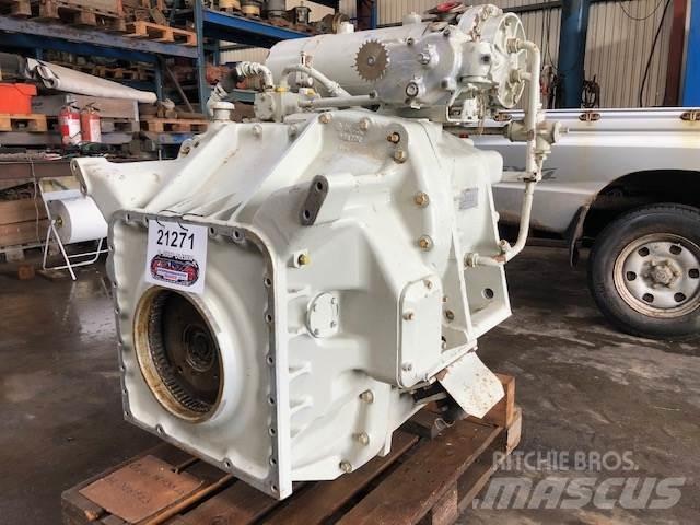 MTU gear type KS2225 Μετάδοση