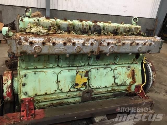 MWM 518 motor Κινητήρες