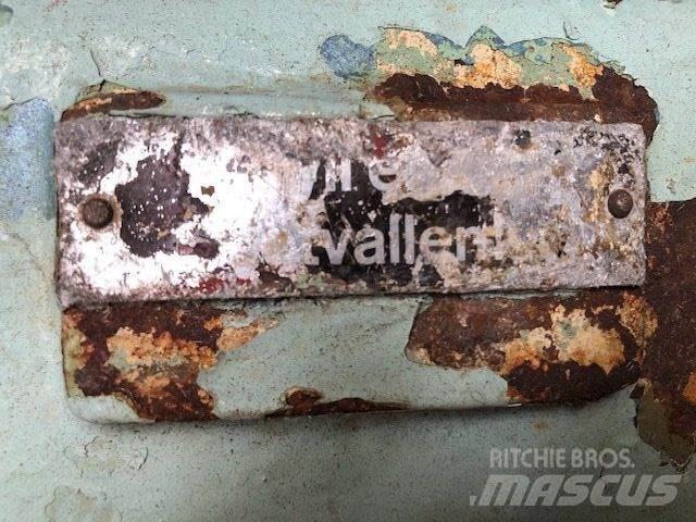 MWM Diesel Varmeveksler Κατασκευές - Άλλα