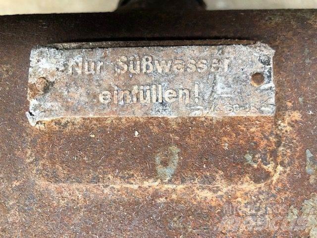 MWM Diesel Varmeveksler Κατασκευές - Άλλα