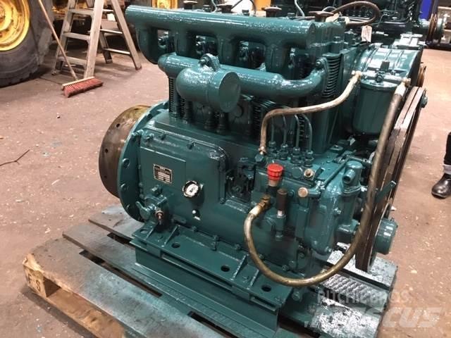 MWM KAD 312V motor Κινητήρες