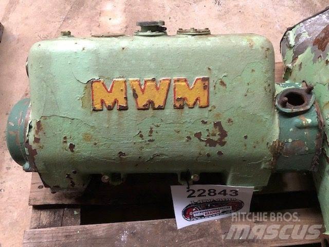 MWM Varmeveksler Κατασκευές - Άλλα