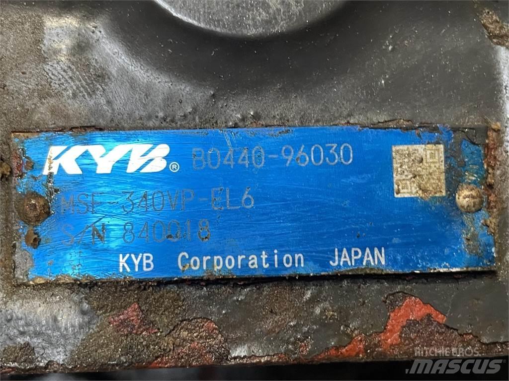 New Holland E485B Køregear Μετάδοση κίνησης
