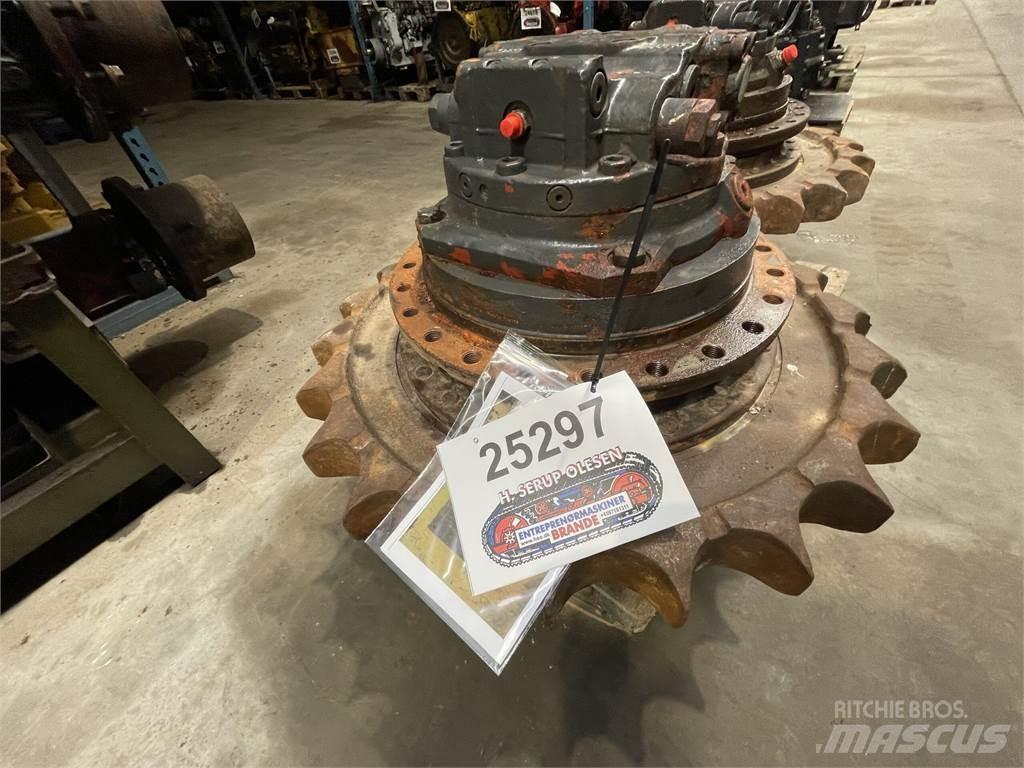 New Holland E485B Køregear Μετάδοση κίνησης