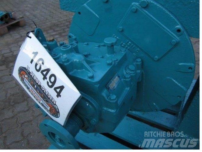 Newage PRM Coventry gear Μετάδοση