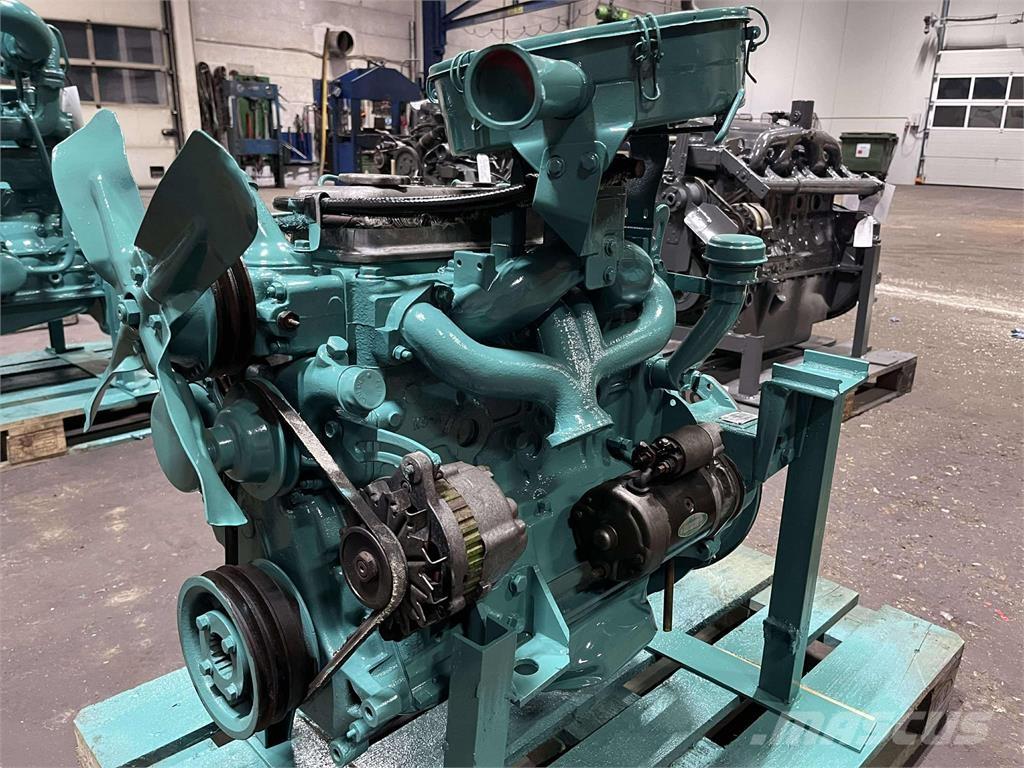 Nissan Diesel SD22PU motor Κινητήρες