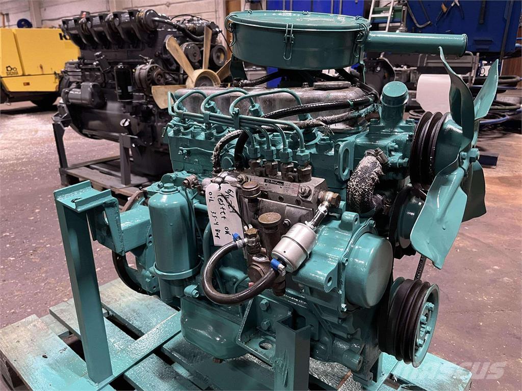 Nissan Diesel SD22PU motor Κινητήρες