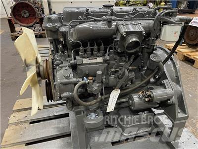 Nissan FD33 motor Κινητήρες