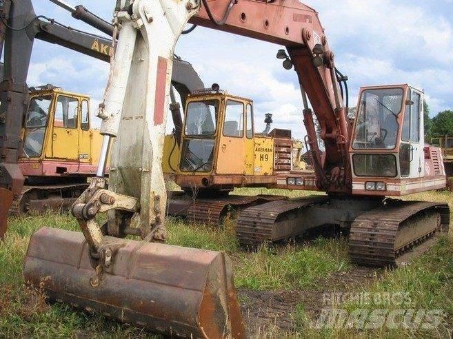 O&K RH6 til ophug Εκσκαφείς με ερπύστριες
