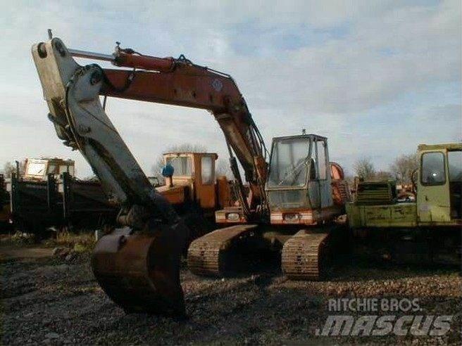 O&K RH6C til ophug Εκσκαφείς με ερπύστριες