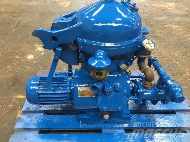  Olieseparator WSK Καΐκια εργασίας/φορτηγίδες