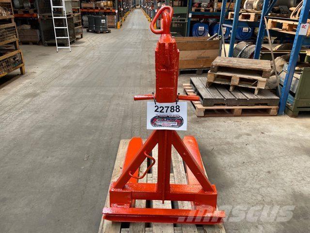  Palleløfter til kran Δικράνες