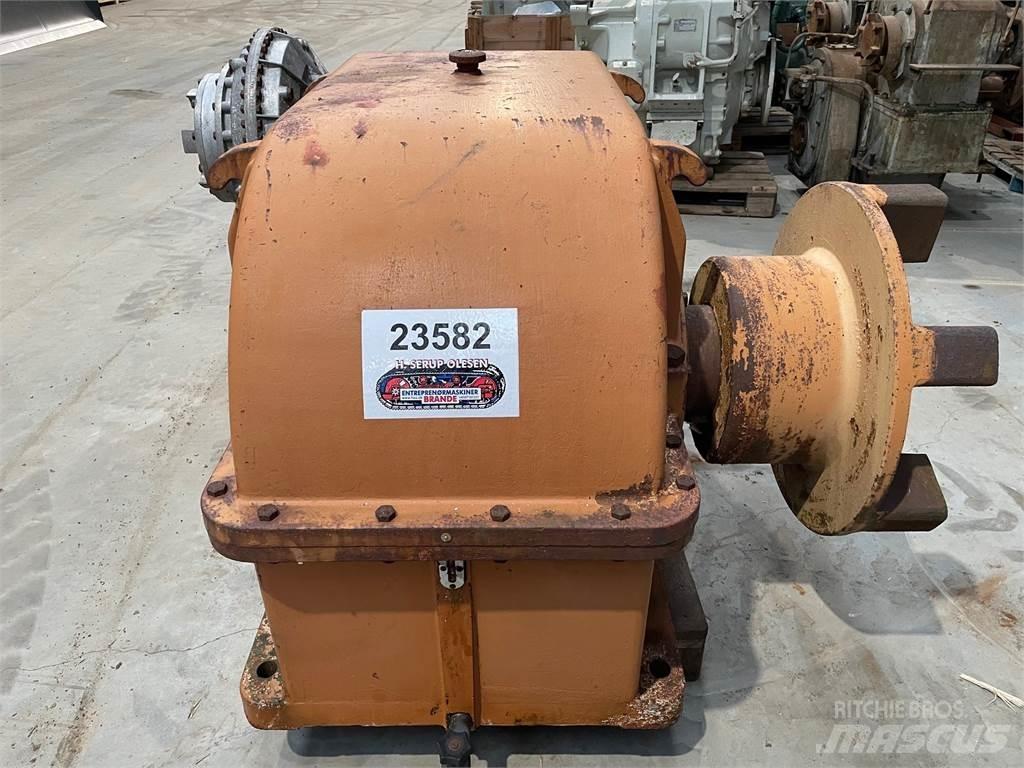  Pekrun Type CVH70 gear Μετάδοση