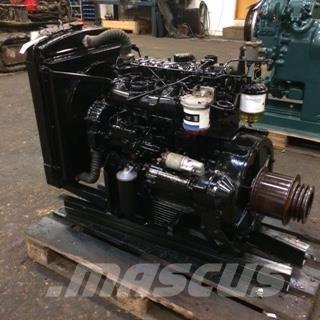 Perkins 4.154U motor Κινητήρες