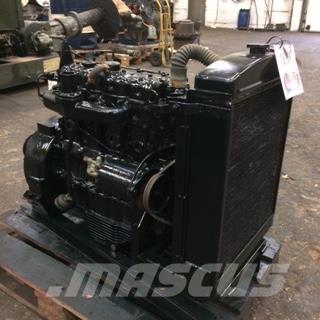 Perkins 4.154U motor Κινητήρες