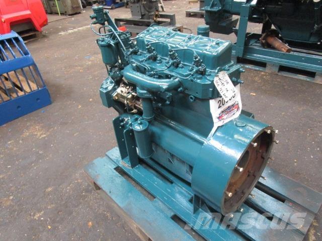 Perkins 4 cyl. motor Κινητήρες