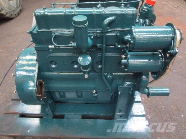 Perkins 4 cyl. motor Κινητήρες