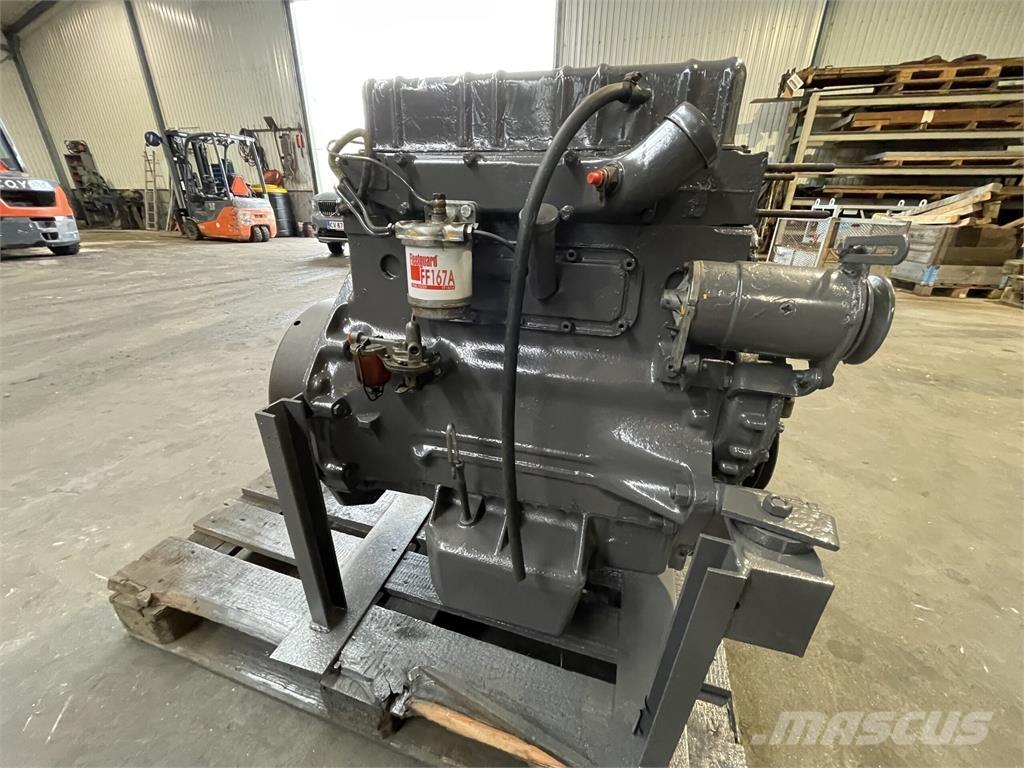 Perkins 4236 motor Κινητήρες