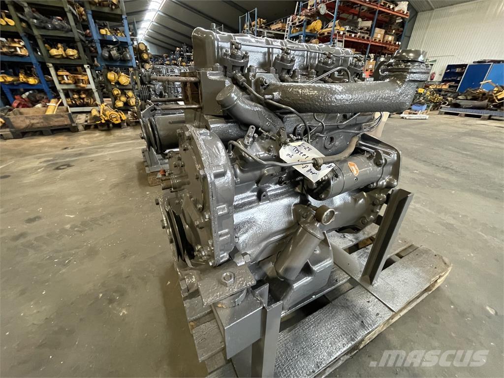 Perkins 4236 motor Κινητήρες