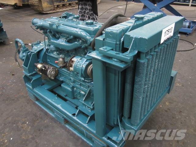 Perkins TW500 13 V motor Κινητήρες
