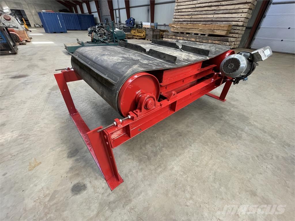  Perma overbåndsmagnet Βιομηχανικά μηχανήματα διαχείρισης αποβλήτων