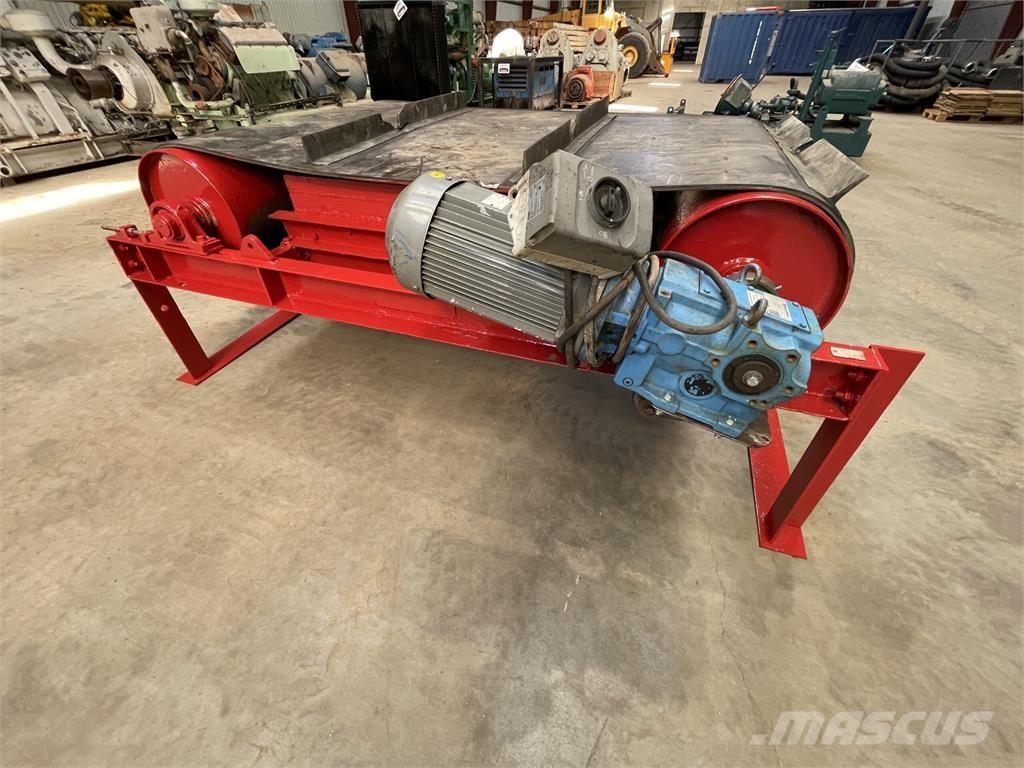  Perma overbåndsmagnet Βιομηχανικά μηχανήματα διαχείρισης αποβλήτων