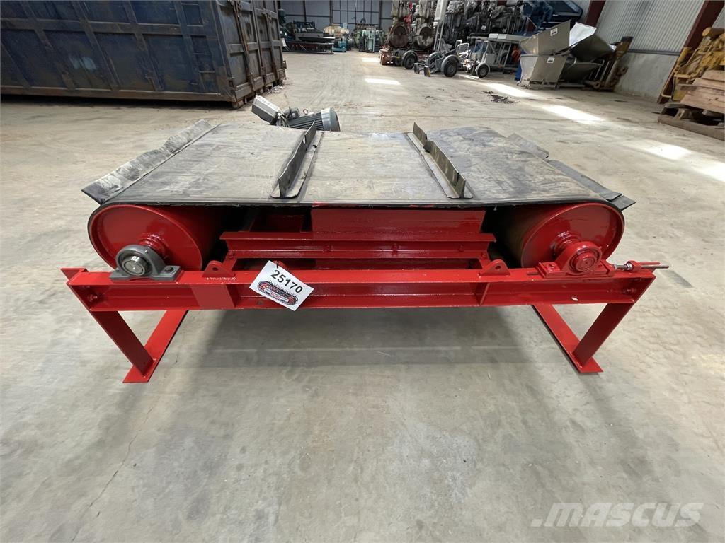  Perma overbåndsmagnet Βιομηχανικά μηχανήματα διαχείρισης αποβλήτων