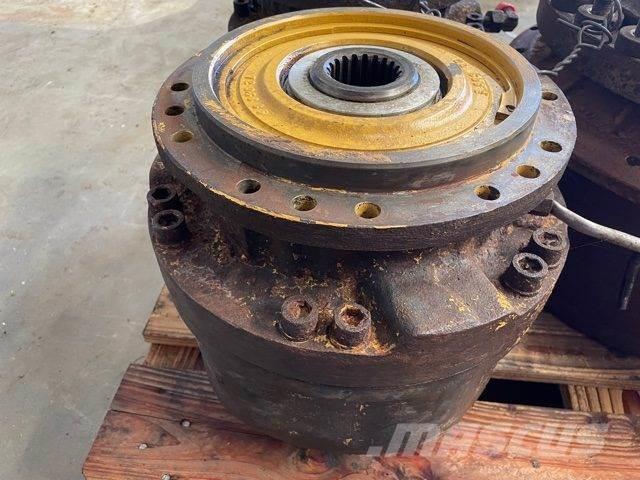 Poclain 125CK Køregear Μετάδοση κίνησης