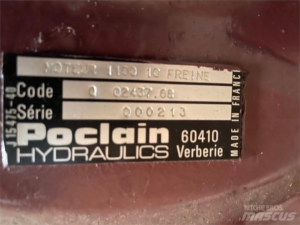 Poclain 75 Krøjegear Κατασκευές - Άλλα