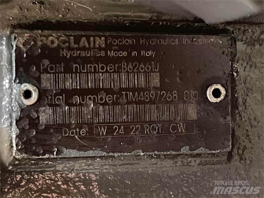 Poclain B62661J Hydrostat Υδραυλικά