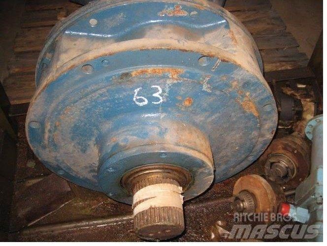 Poclain hyd. motor Υδραυλικά